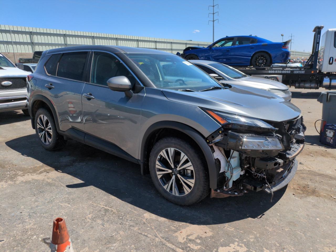 2023 Nissan Rogue Sv - Фото 4