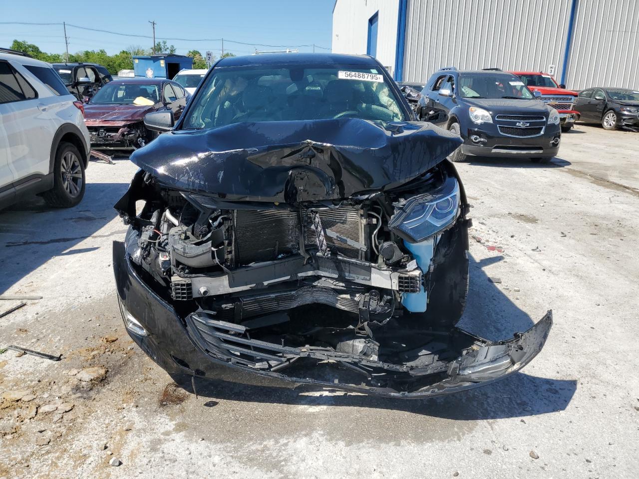 2018 Chevrolet Equinox Ls - Фото 5