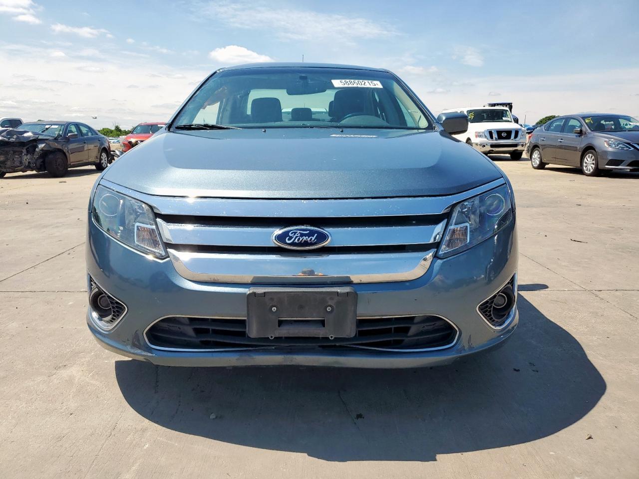 2012 Ford Fusion Sel - Фото 5