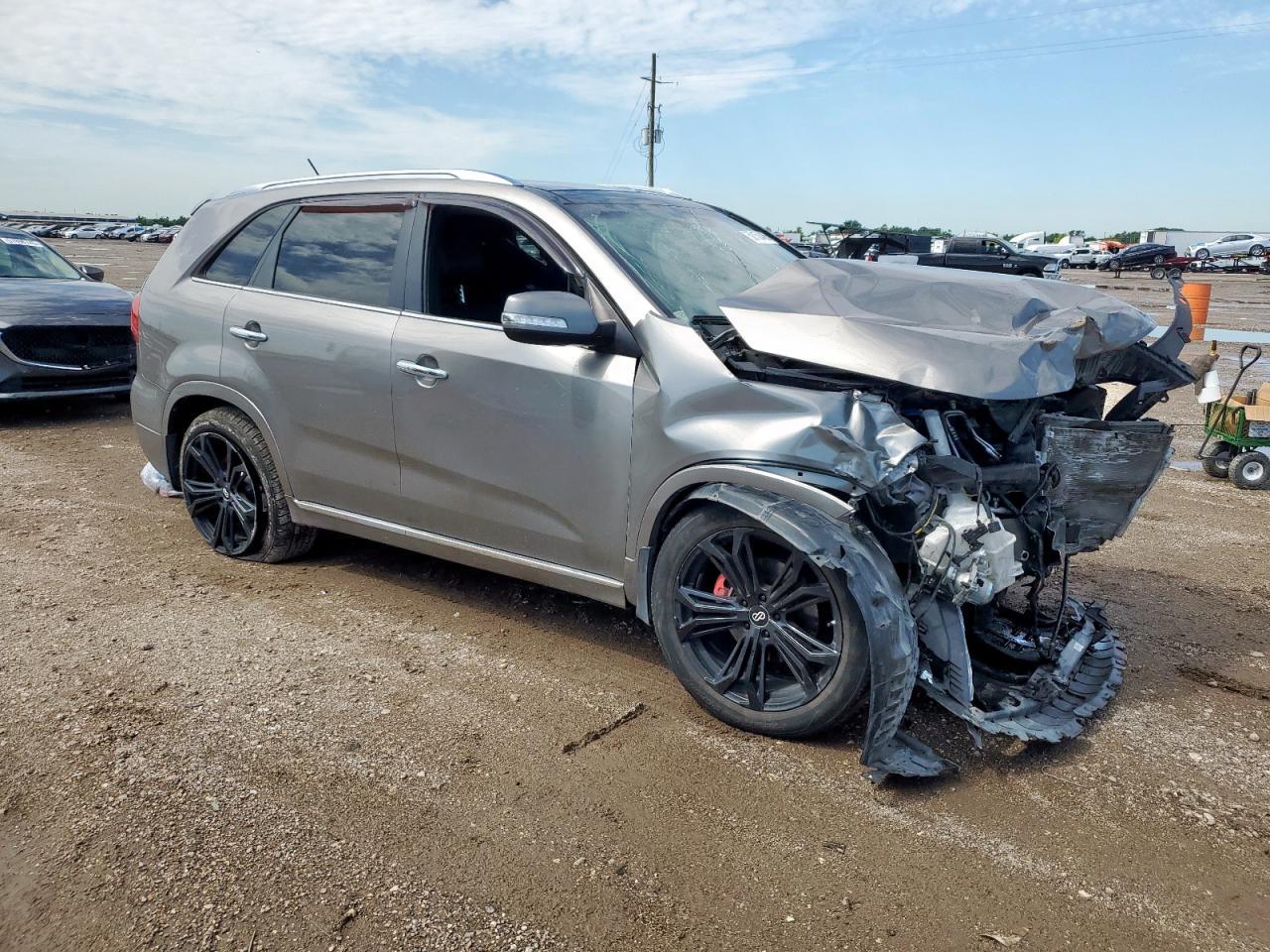 2015 Kia Sorento Sx - Image 4