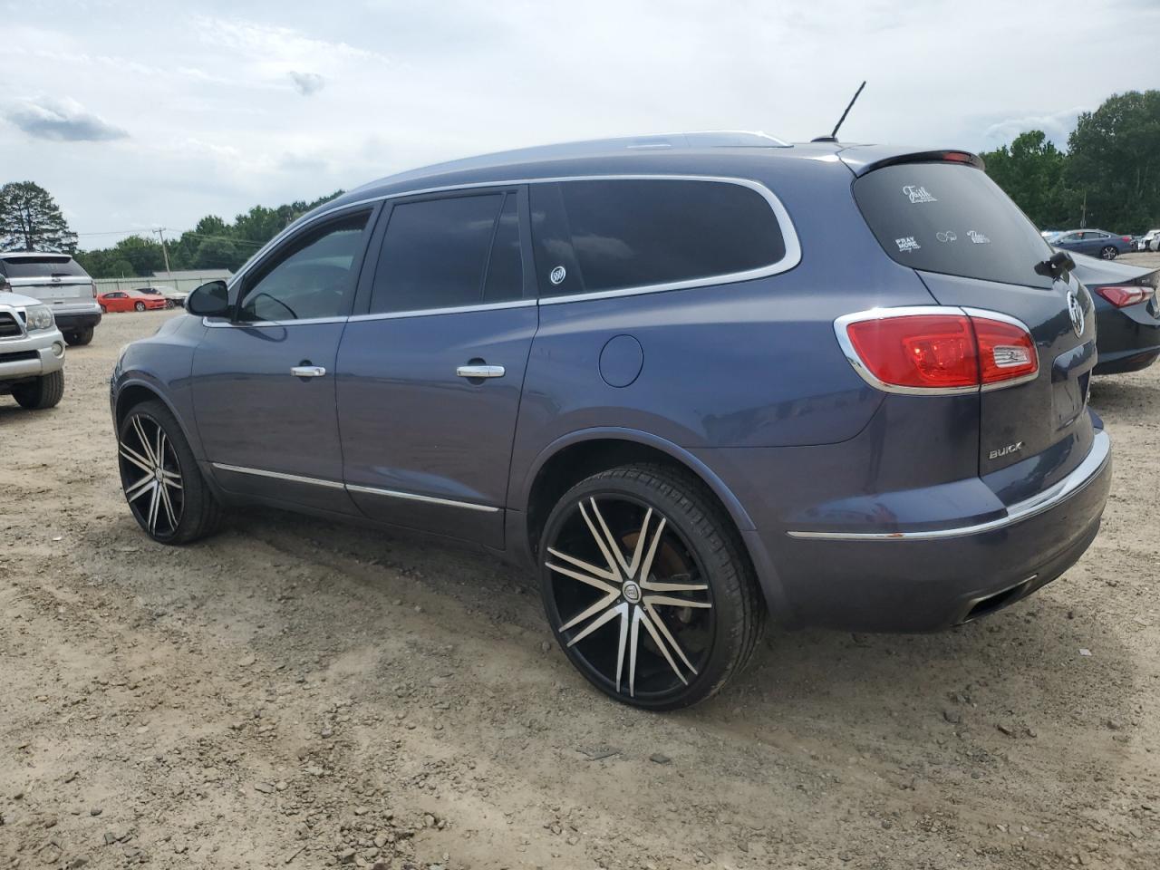 2014 Buick Enclave - Фото 2