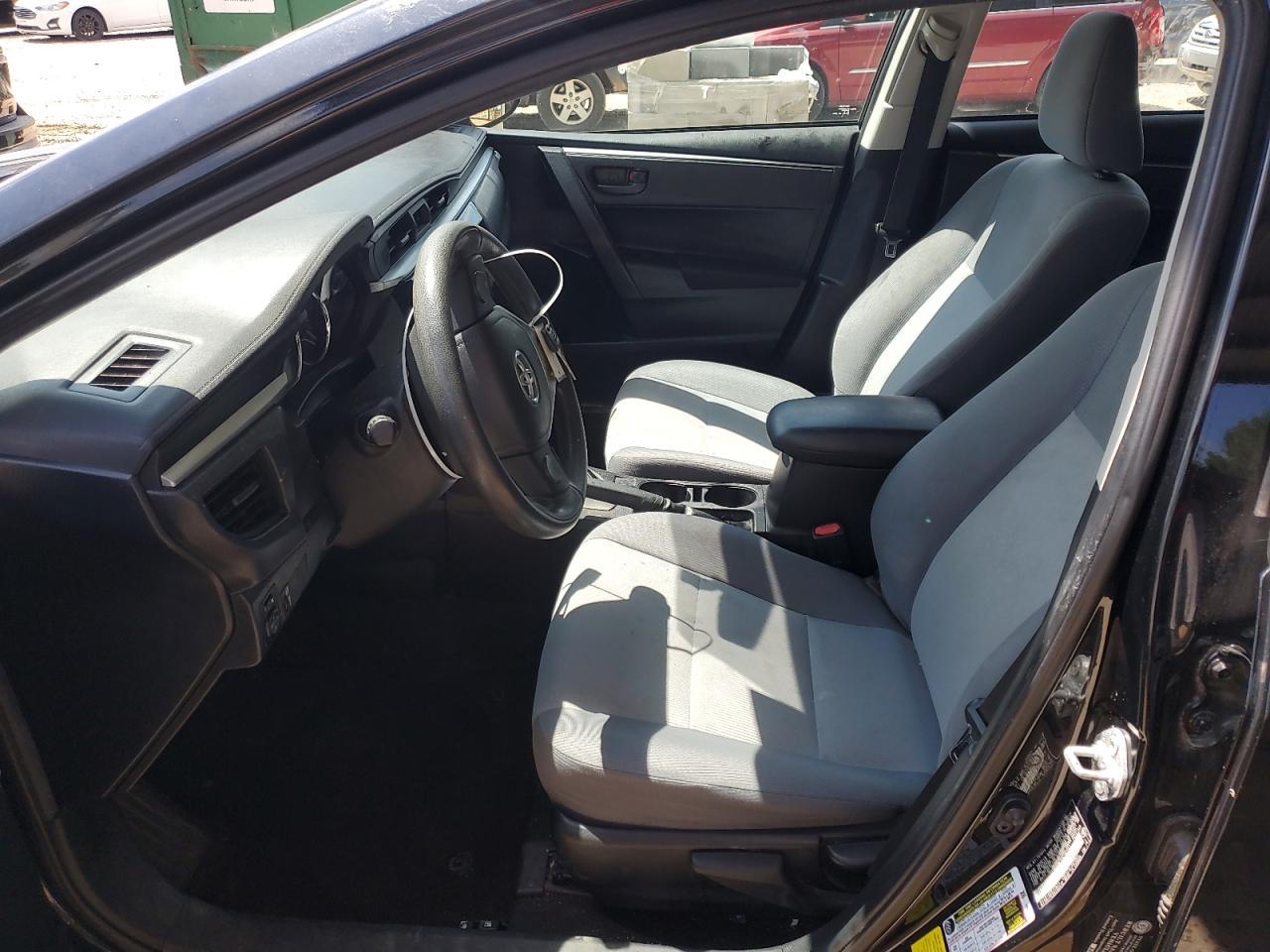 2014 Toyota Corolla L - Фото 7