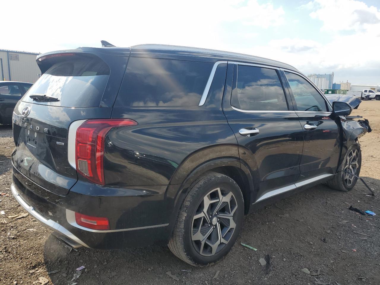 2021 Hyundai Palisade Calligraphy - Image 3