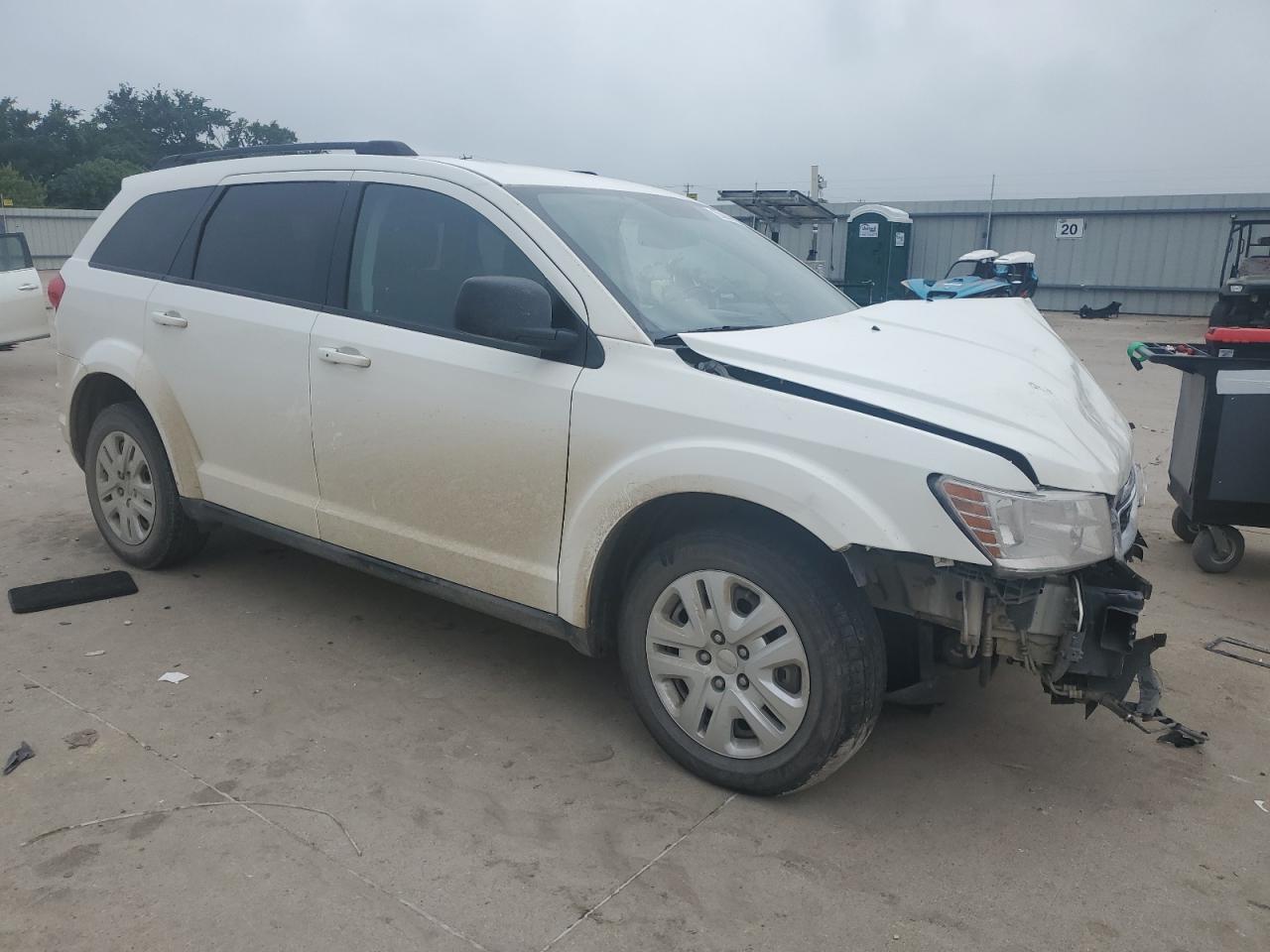 2014 Dodge Journey Se - Image 4