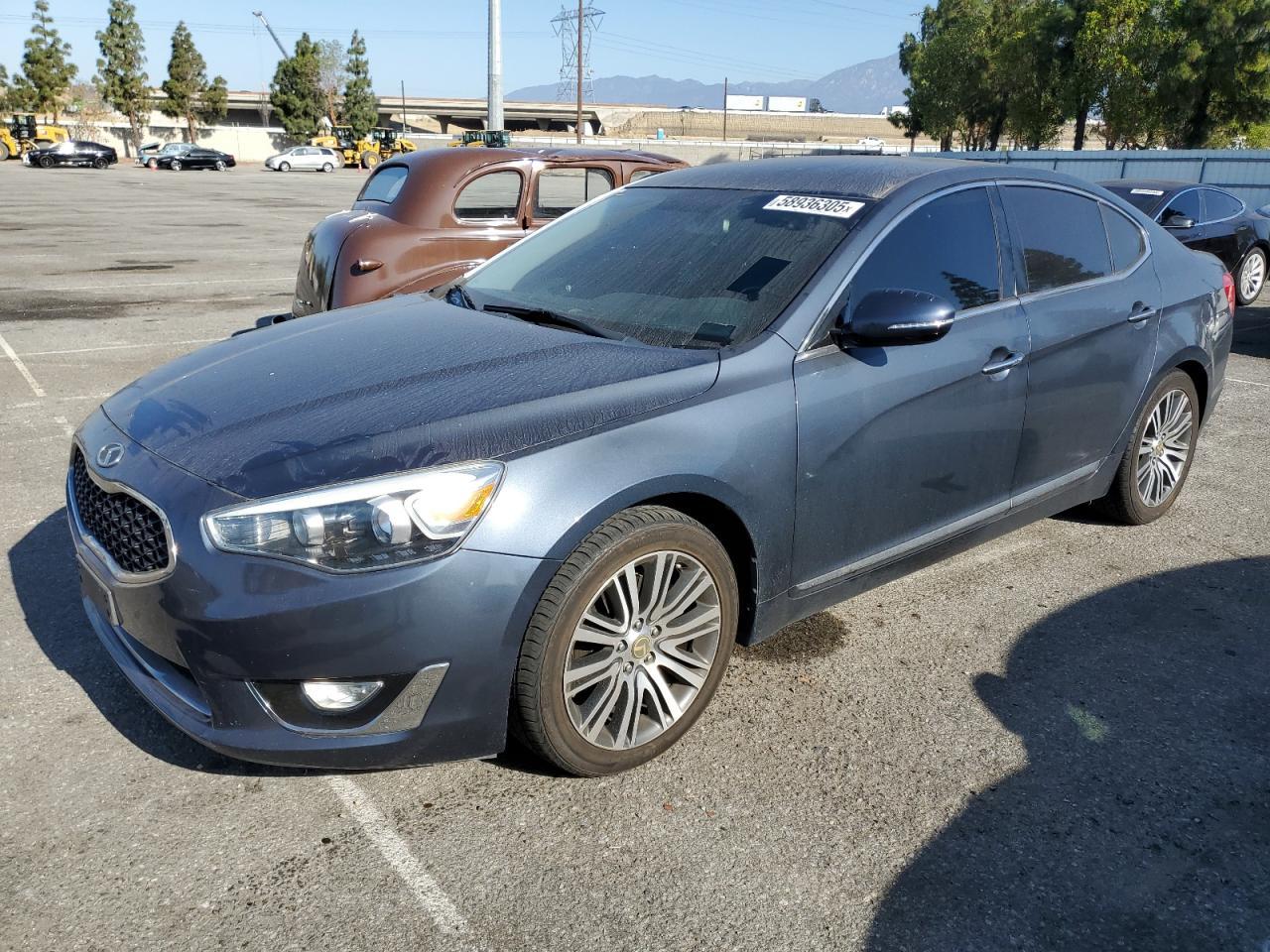 2014 Kia Cadenza Premium