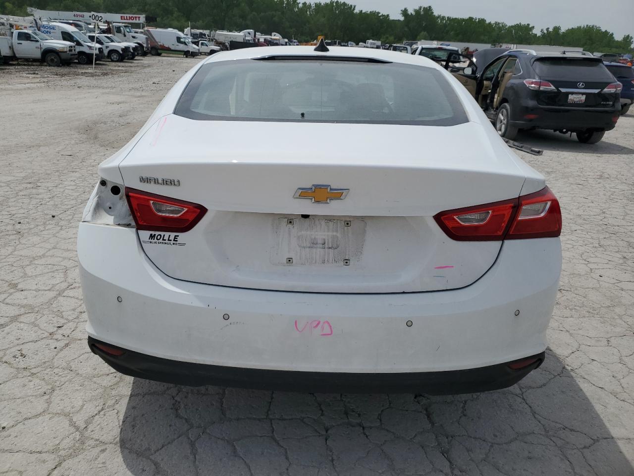 2021 Chevrolet Malibu Ls - Image 6