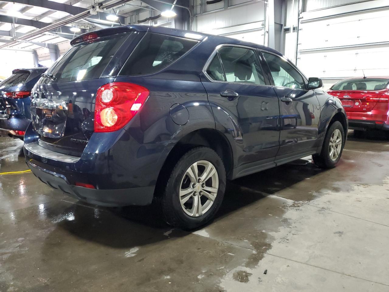 2015 Chevrolet Equinox Ls - Фото 3