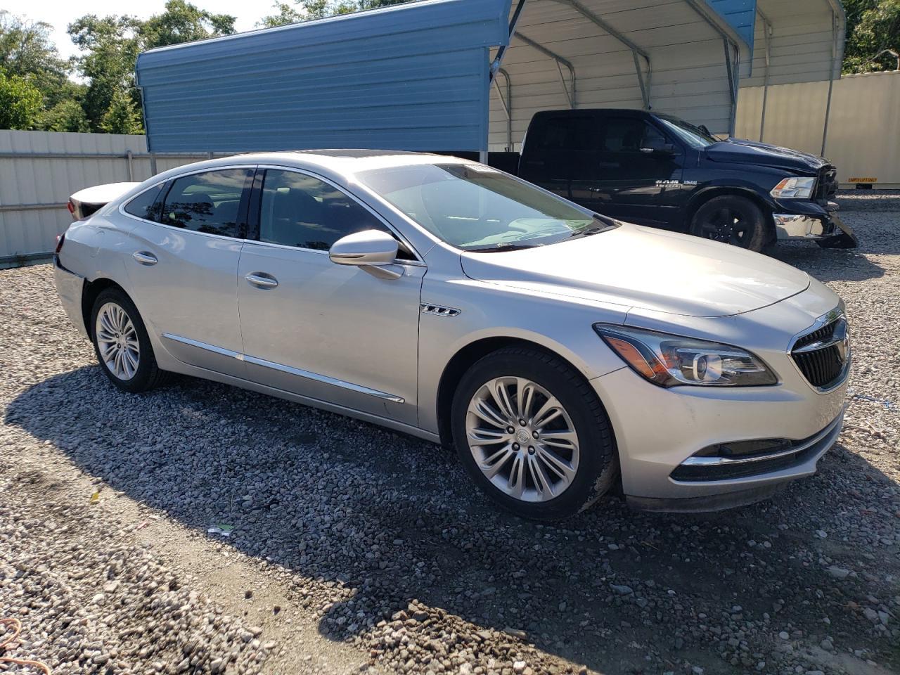 2018 Buick Lacrosse Premium - Фото 4