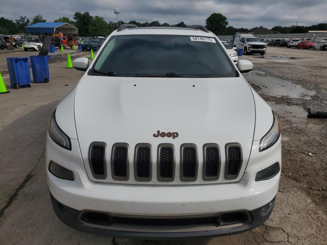 2017 Jeep Cherokee Latitude - Image 5