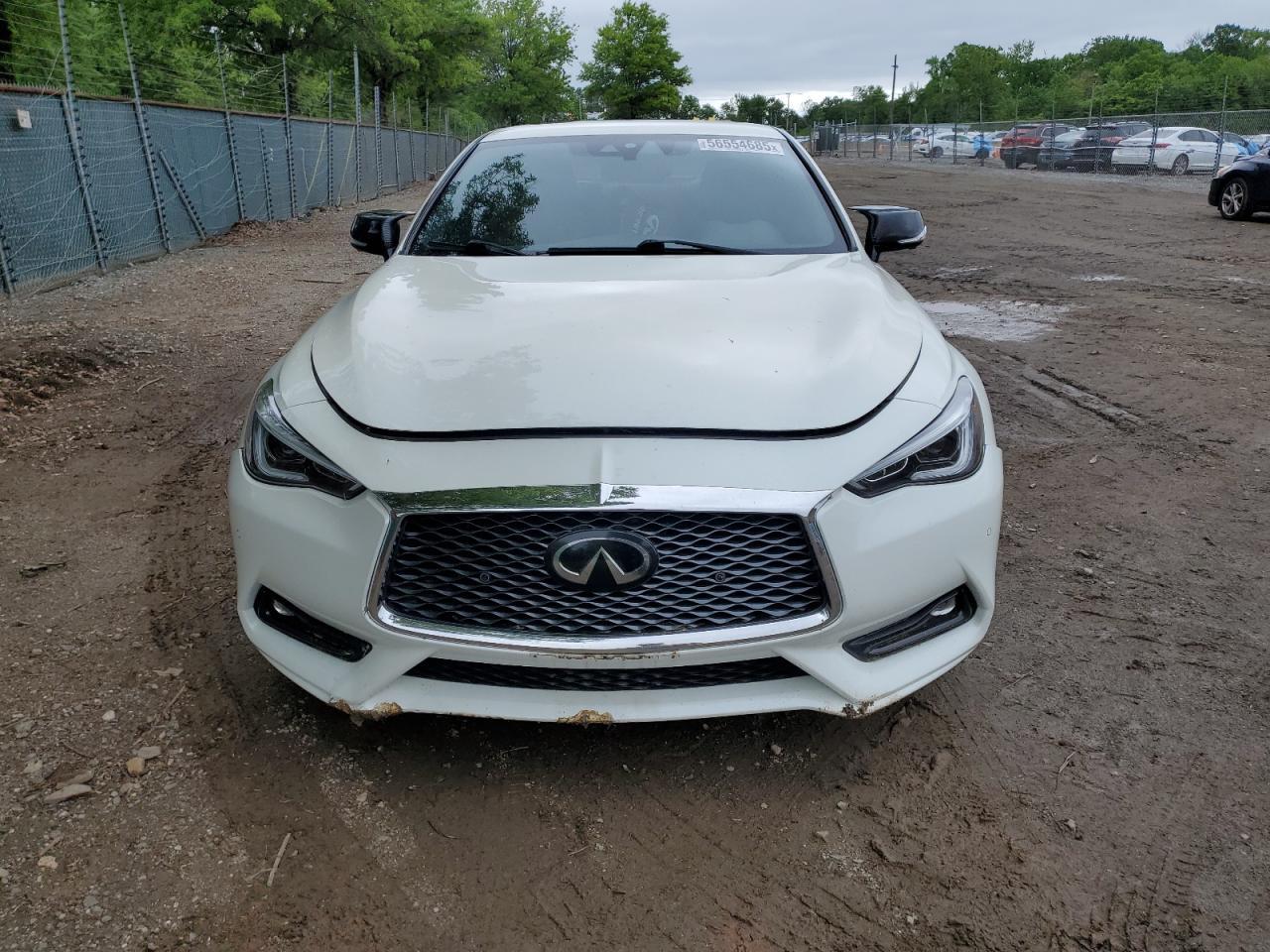 2019 Infiniti Q60 Red Sport 400 - Image 5