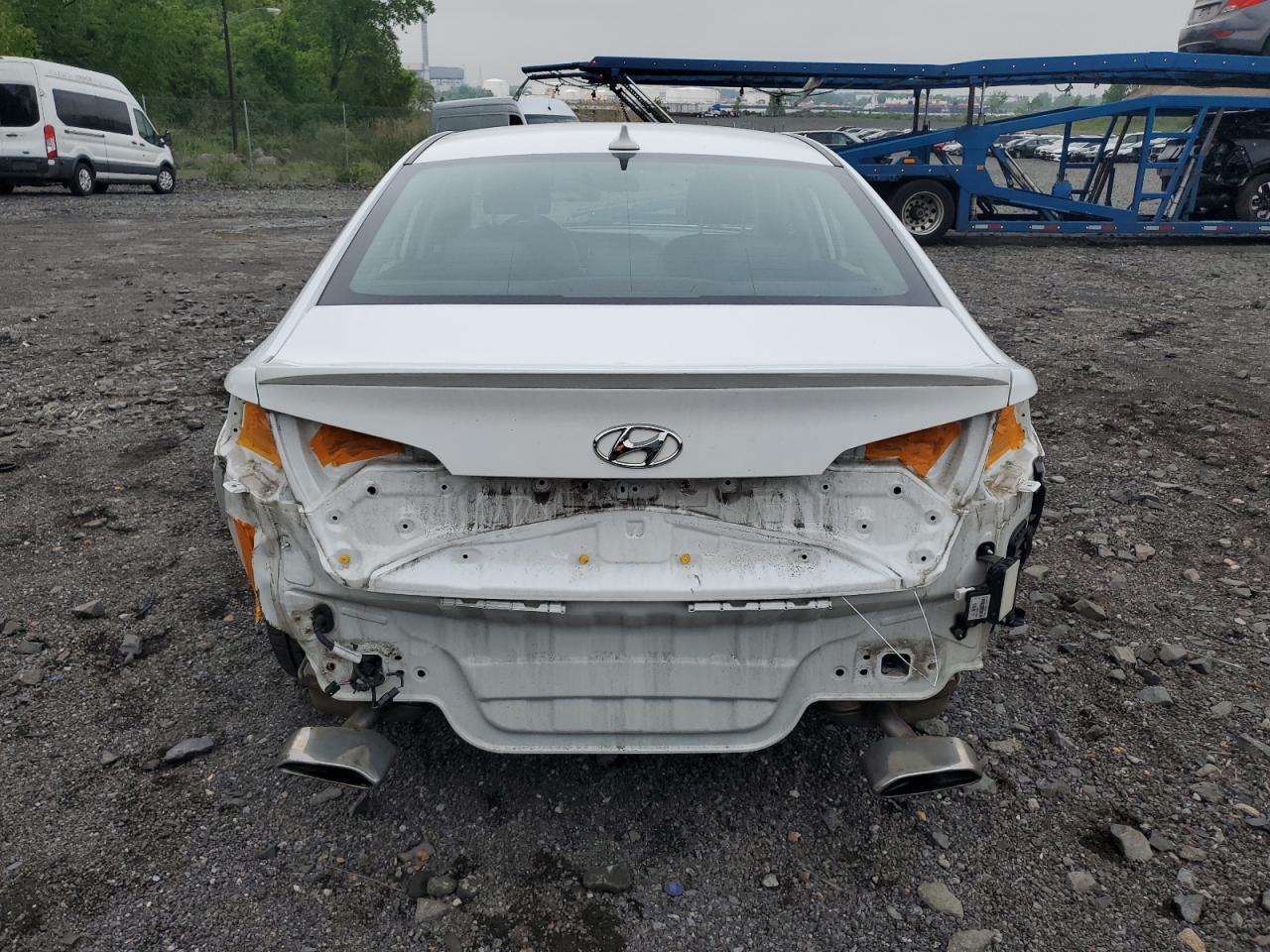2016 Hyundai Sonata Sport - Фото 6