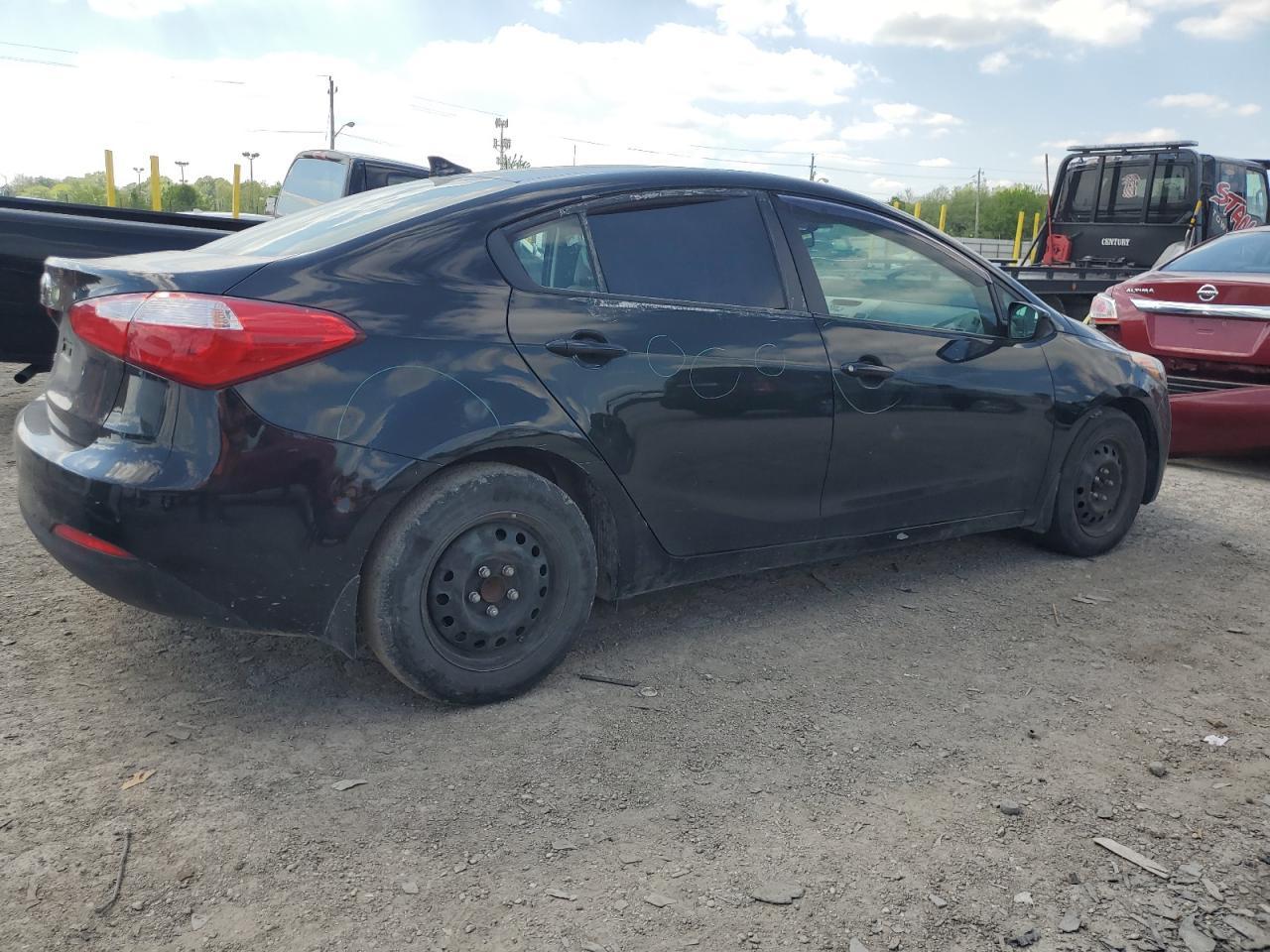 2014 Kia Forte Lx - Image 3