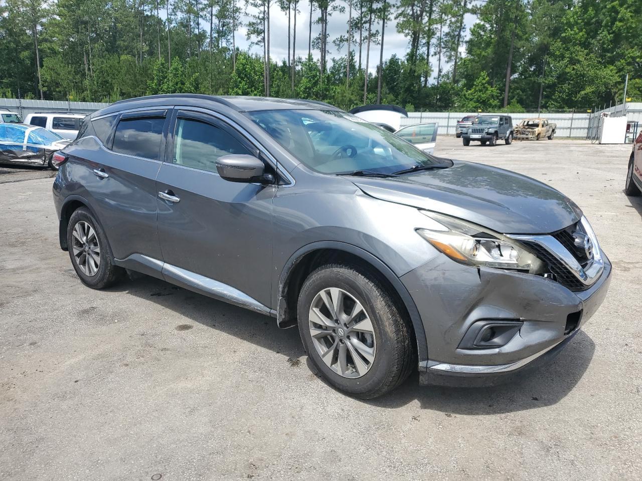 2015 Nissan Murano S - Фото 4