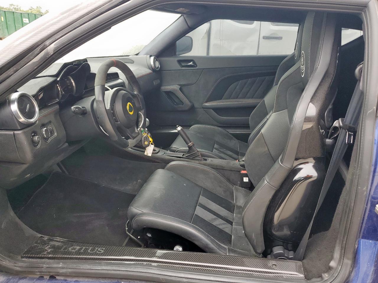 2016 Lotus Evora Gt - Фото 7