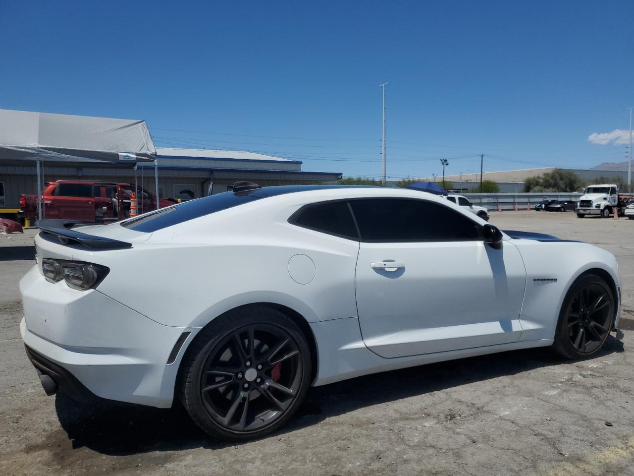 2023 Chevrolet Camaro Ss - Фото 3