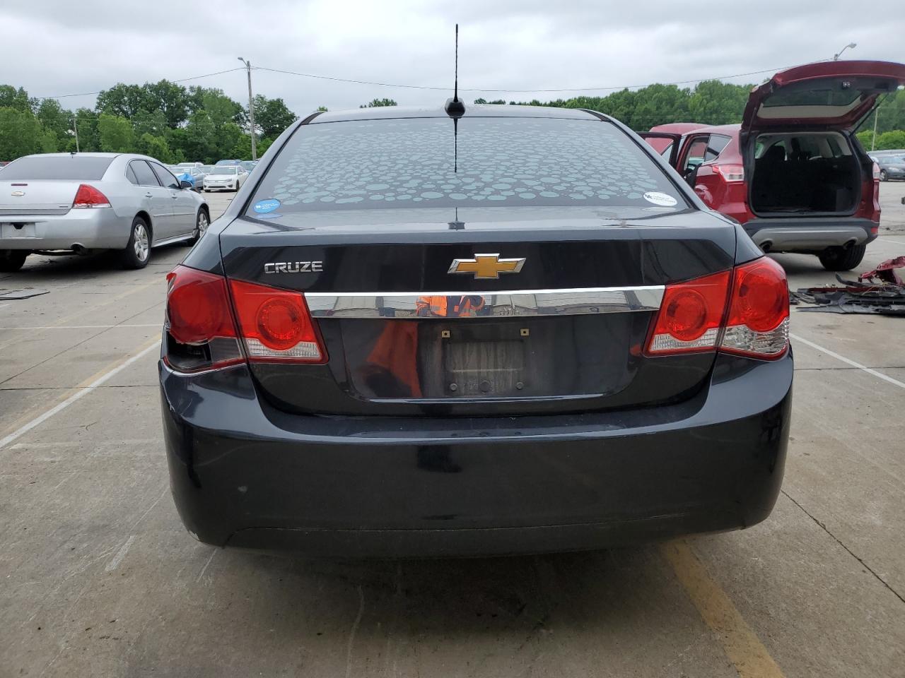 2016 Chevrolet Cruze Limited Ls - Фото 6
