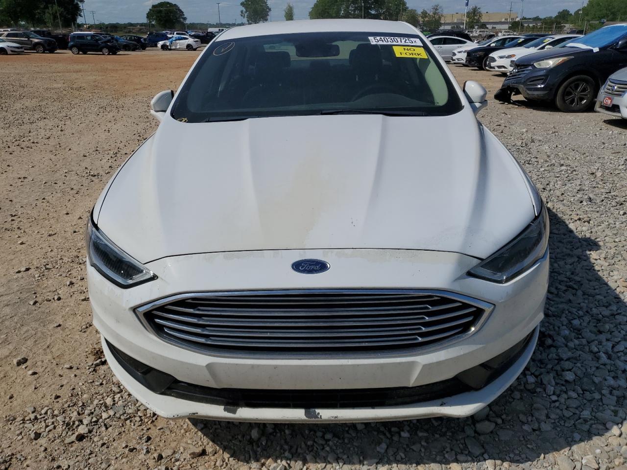 2018 Ford Fusion Se Hybrid - Фото 5
