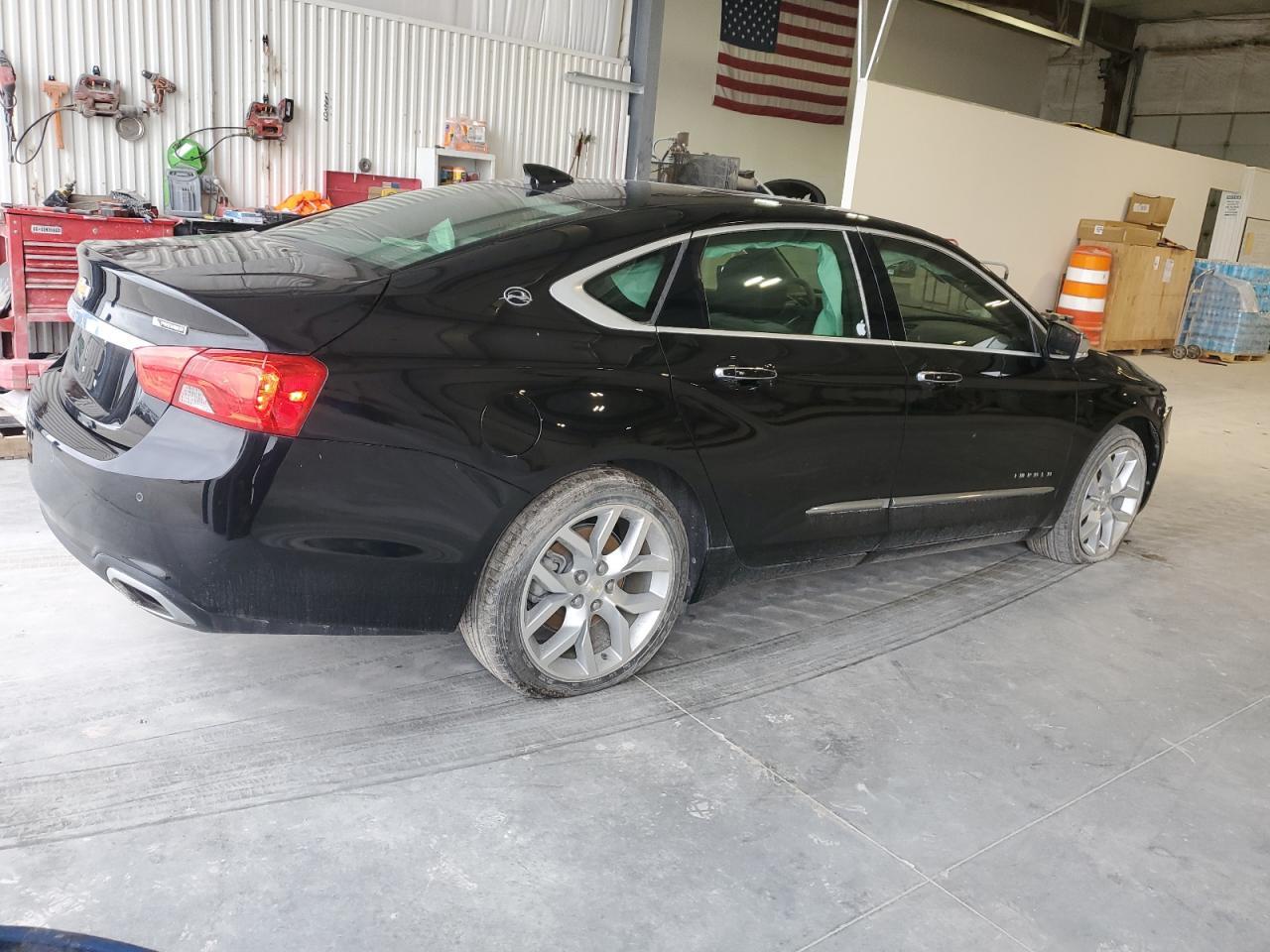 2017 Chevrolet Impala - Image 3