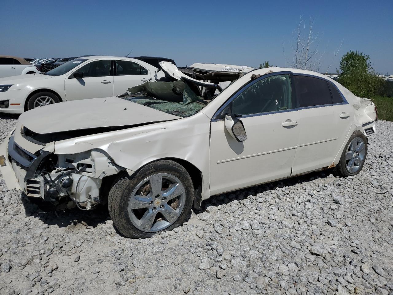 2011 Chevrolet Malibu 1Lt