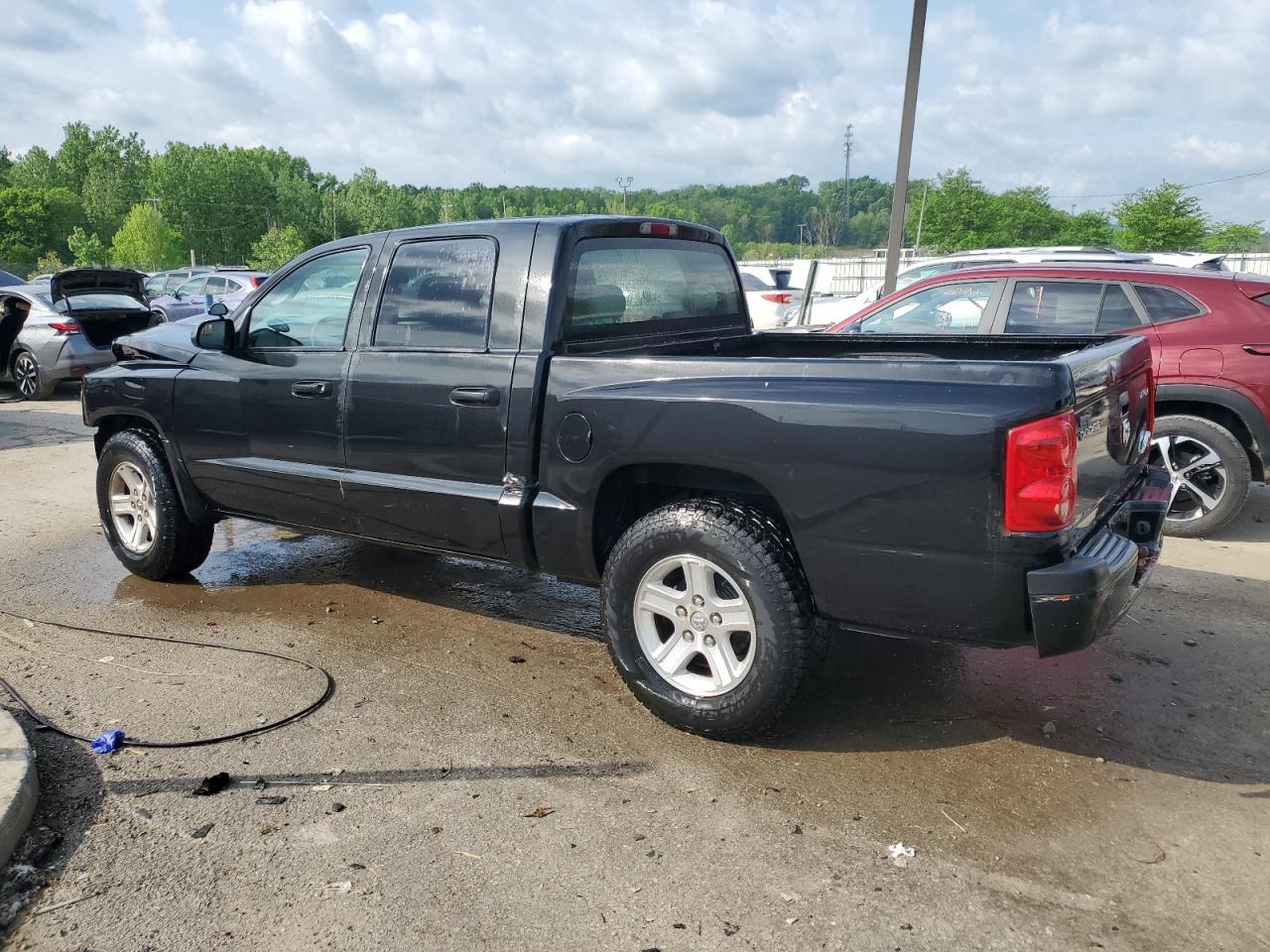 2011 Dodge Dakota Slt - Фото 2