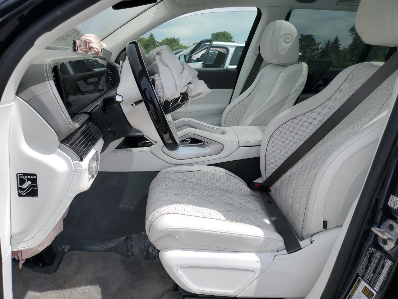 2024 Mercedes-Benz Gls Mercedes-Maybach Gls600 4M - Фото 7