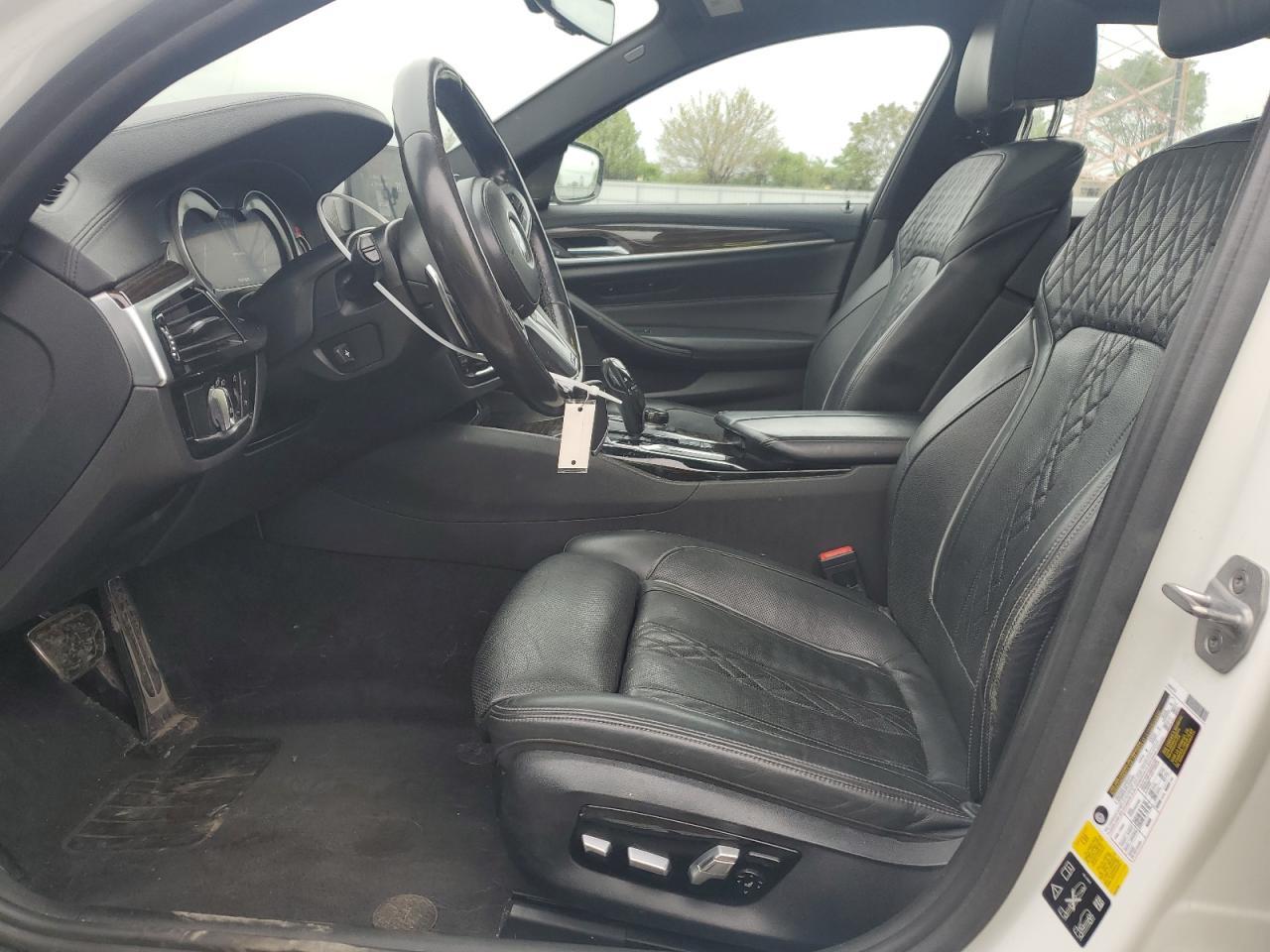 2018 BMW M550Xi - Фото 7