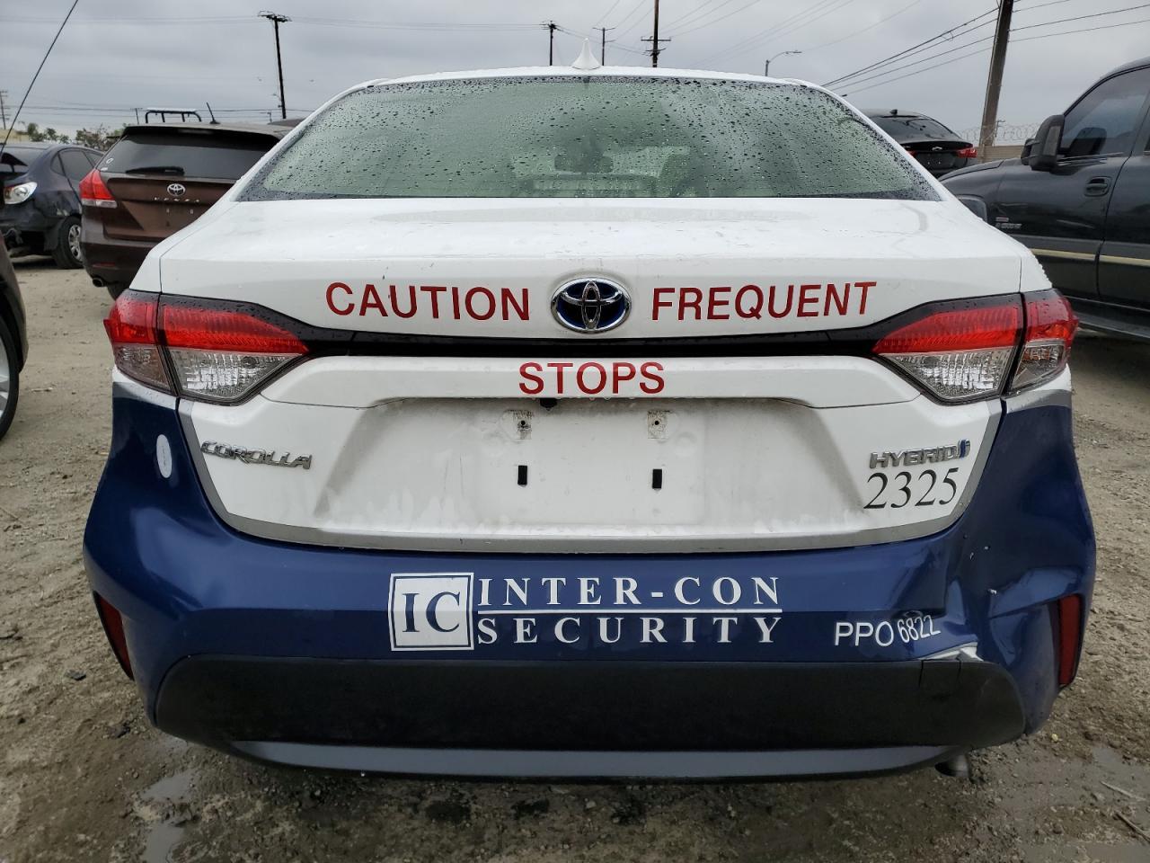 2022 Toyota Corolla Le - Фото 6