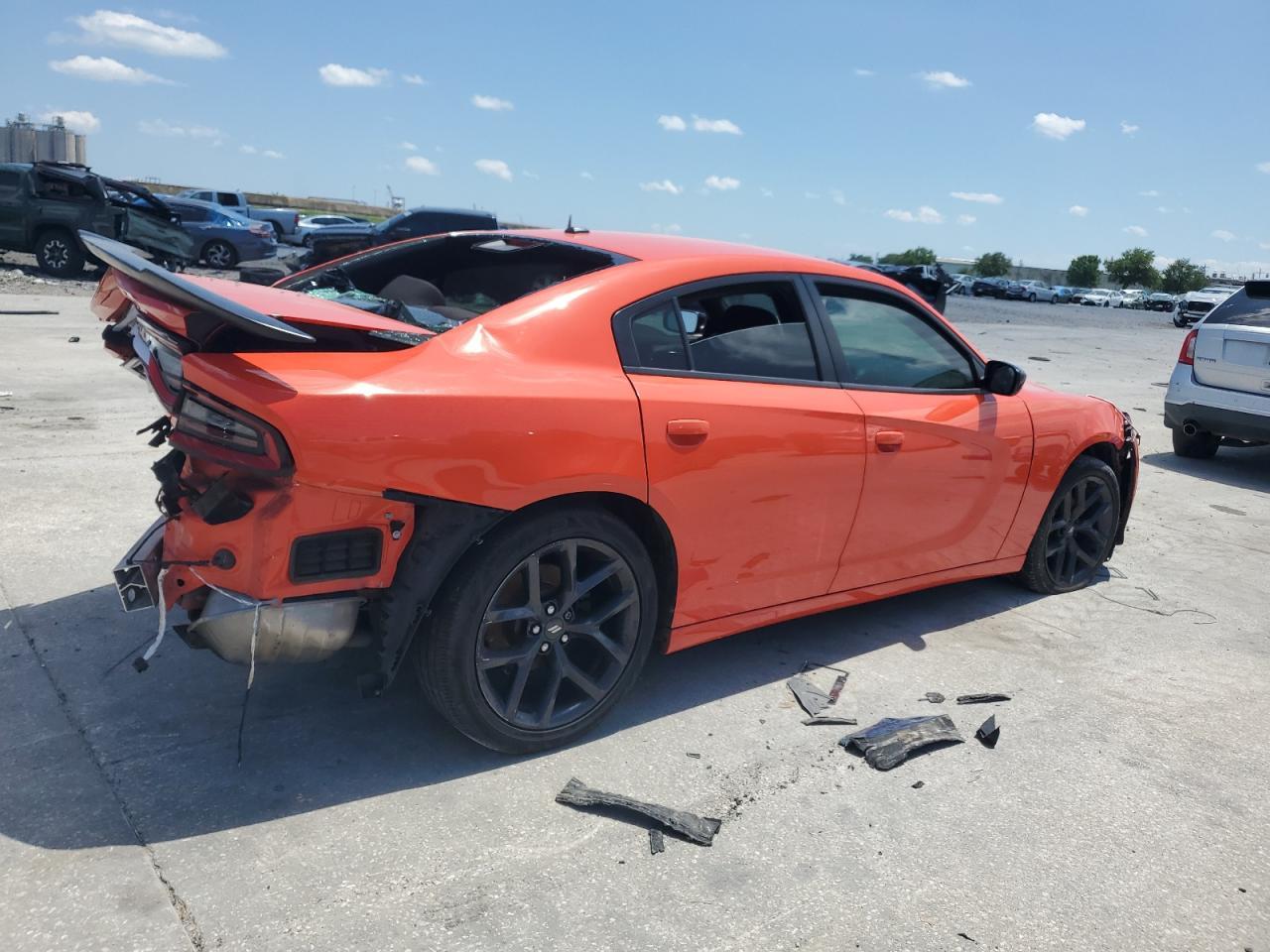 2020 Dodge Charger Sxt - Image 5