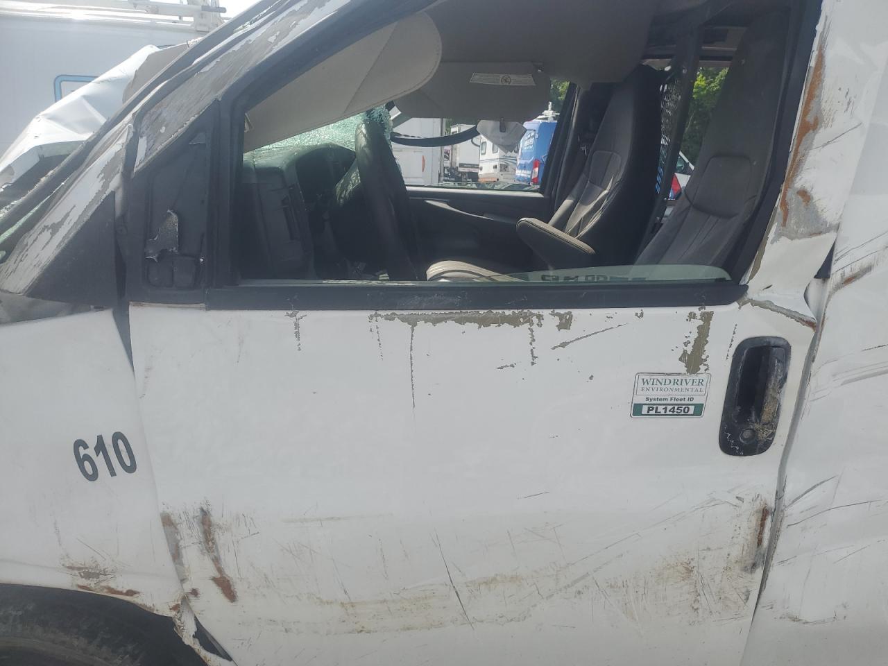 2013 Chevrolet Express G3500 - Фото 7