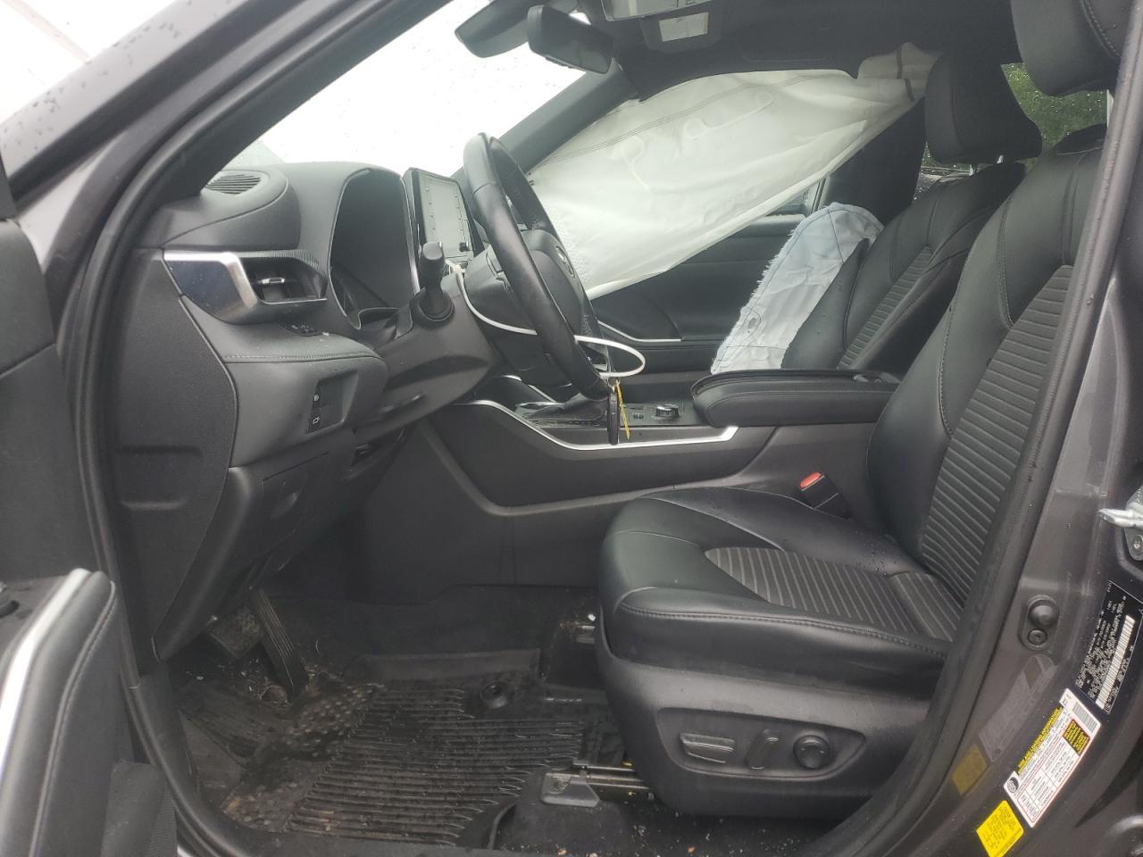 2021 Toyota Highlander Xse - Фото 7