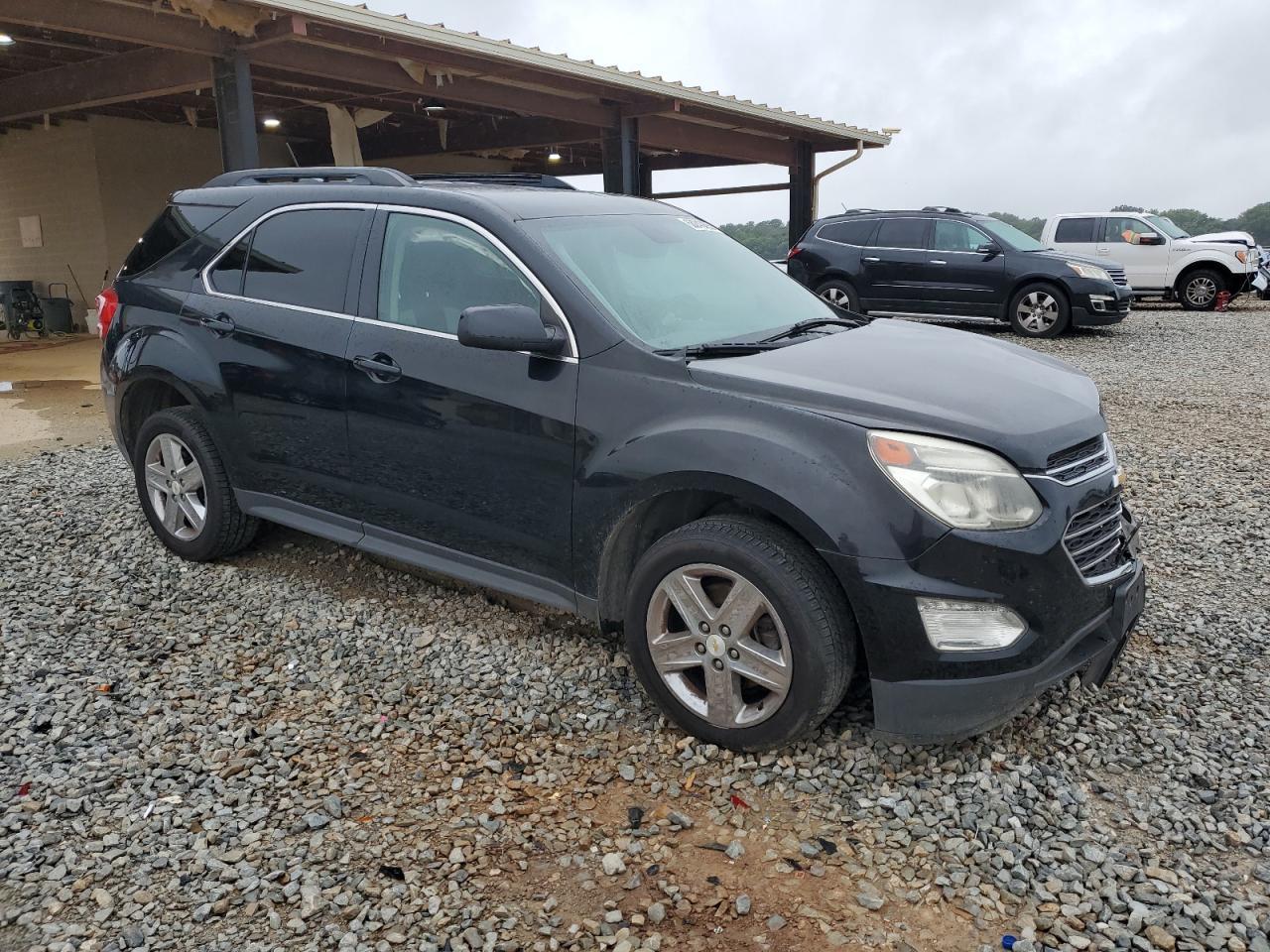 2016 Chevrolet Equinox Lt - Фото 4