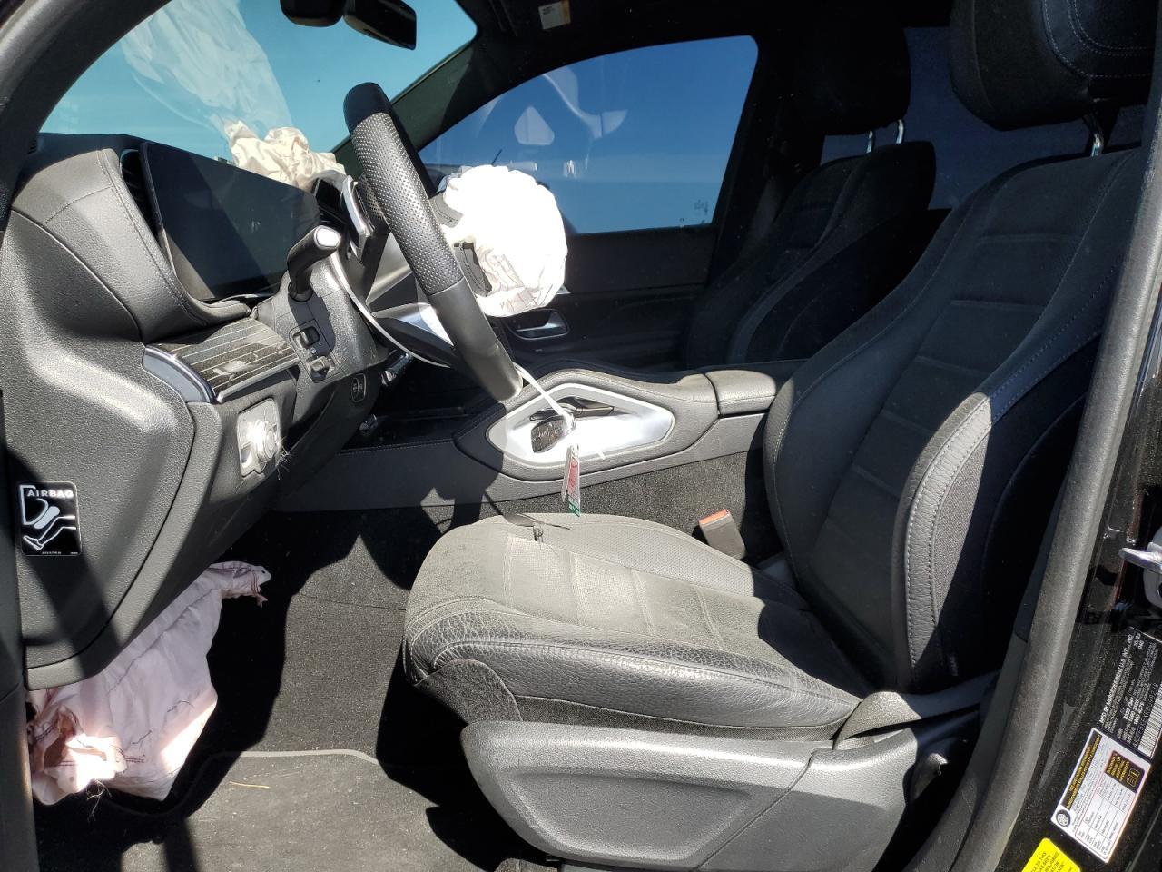 2024 Mercedes-Benz Gls 450 4Matic - Фото 7