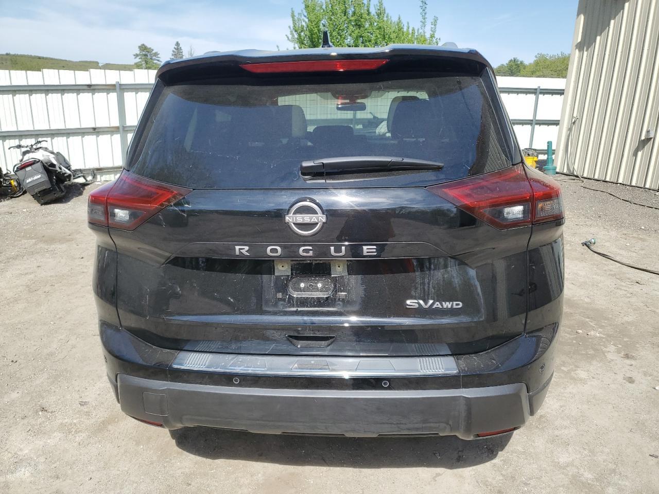 2024 Nissan Rogue Sv - Фото 6