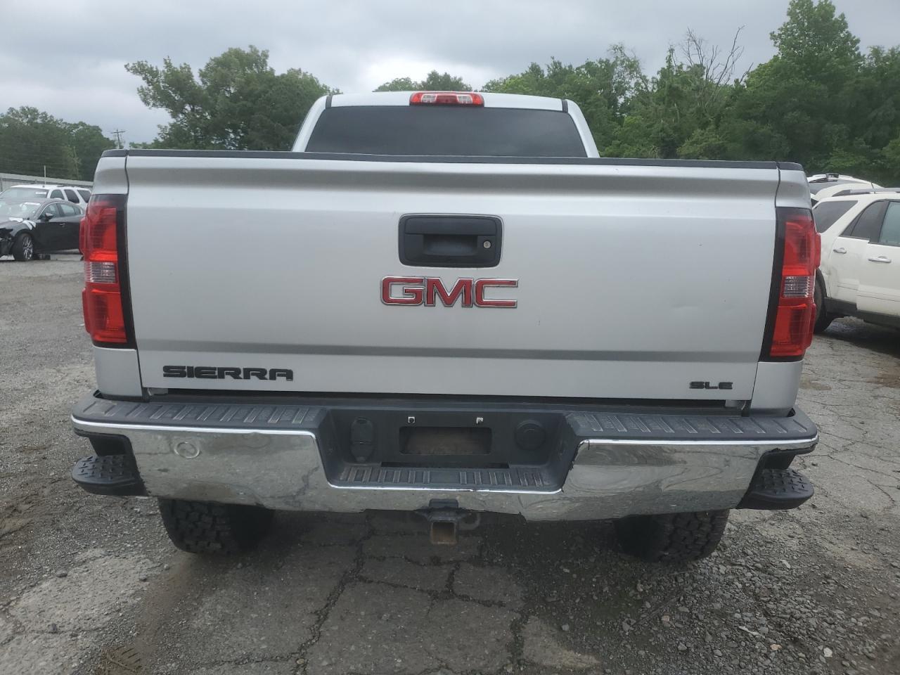 2014 GMC Sierra K1500 Sle - Фото 6