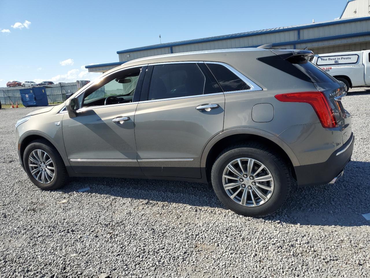 2019 Cadillac Xt5 Luxury - Фото 2