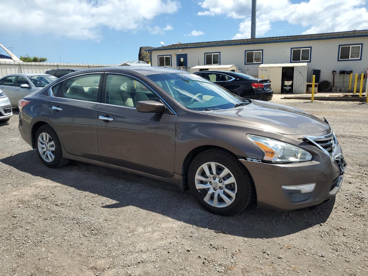 2014 Nissan Altima 2.5 - Фото 4