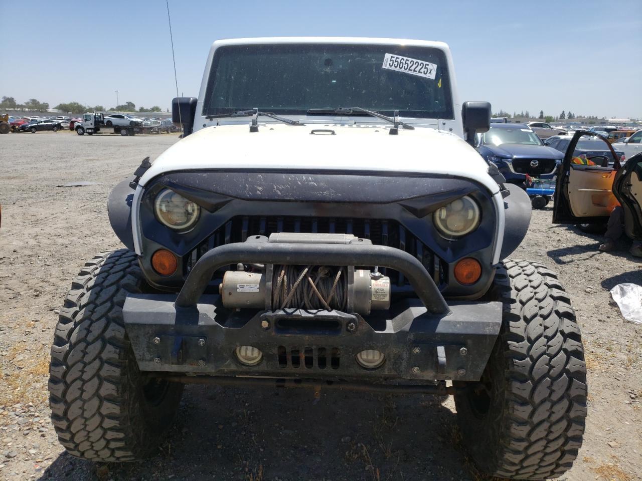 2013 Jeep Wrangler Unlimited Sport - Фото 5