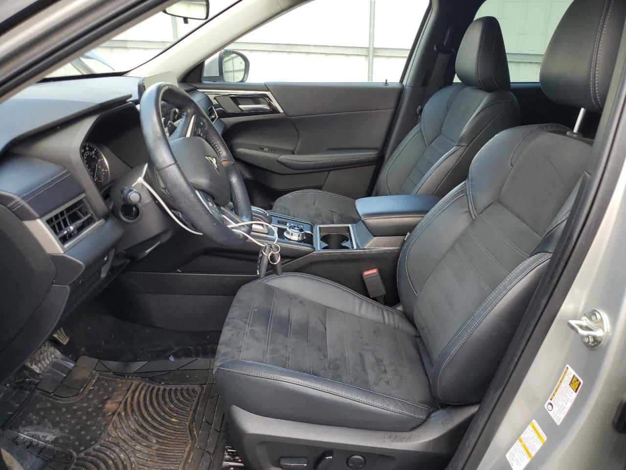 2022 Mitsubishi Outlander Se - Image 7