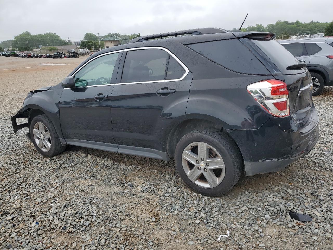 2016 Chevrolet Equinox Lt - Фото 2