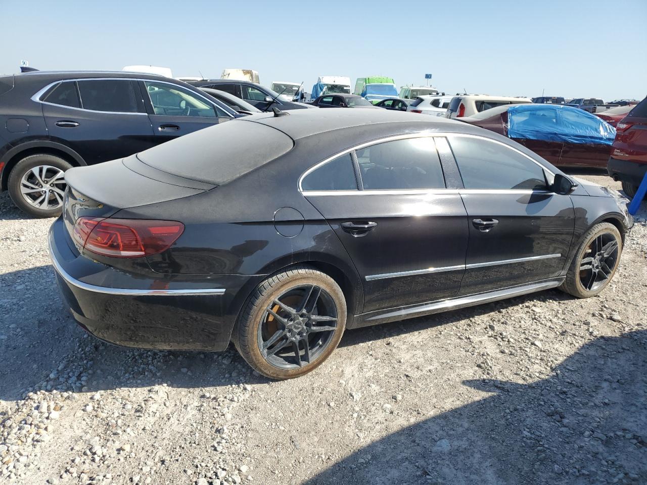 2015 Volkswagen Cc Sport - Image 3