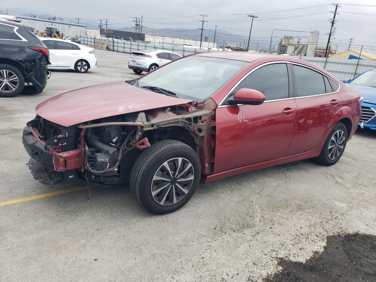 2011 Mazda 6 I