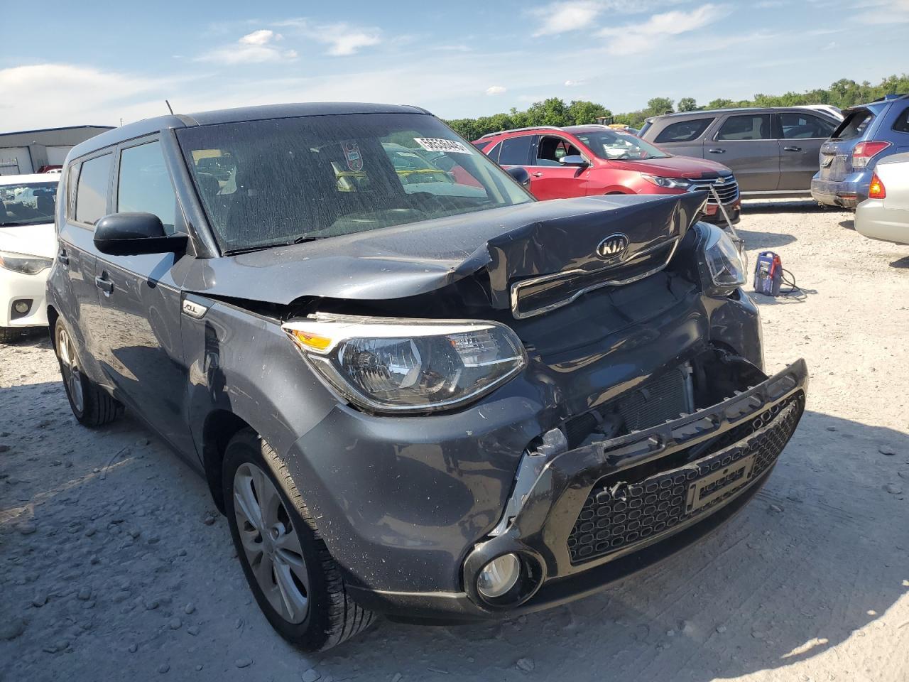 2016 Kia Soul + - Фото 4