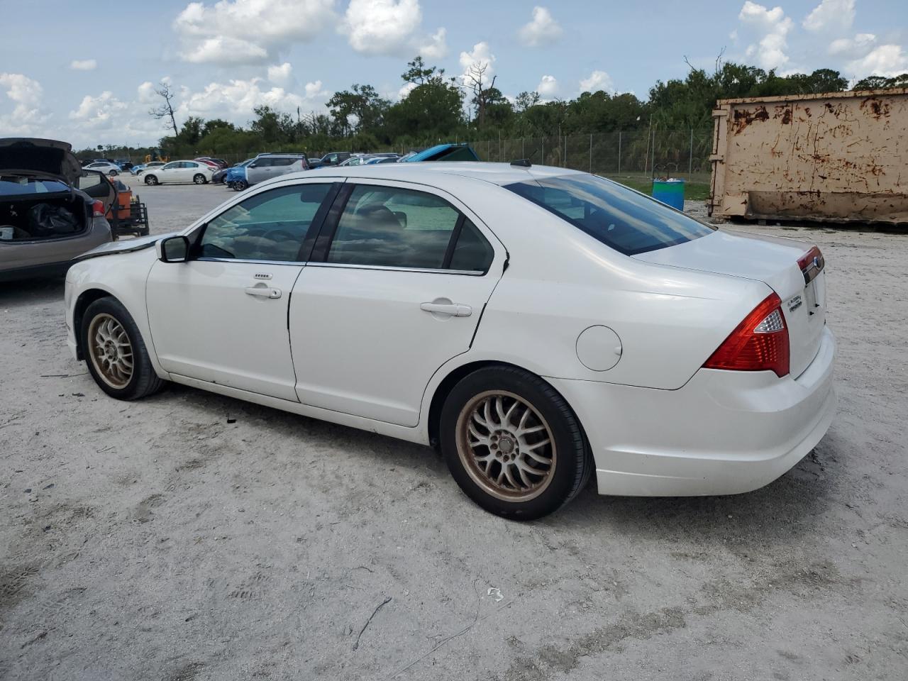 2010 Ford Fusion Sel - Image 2