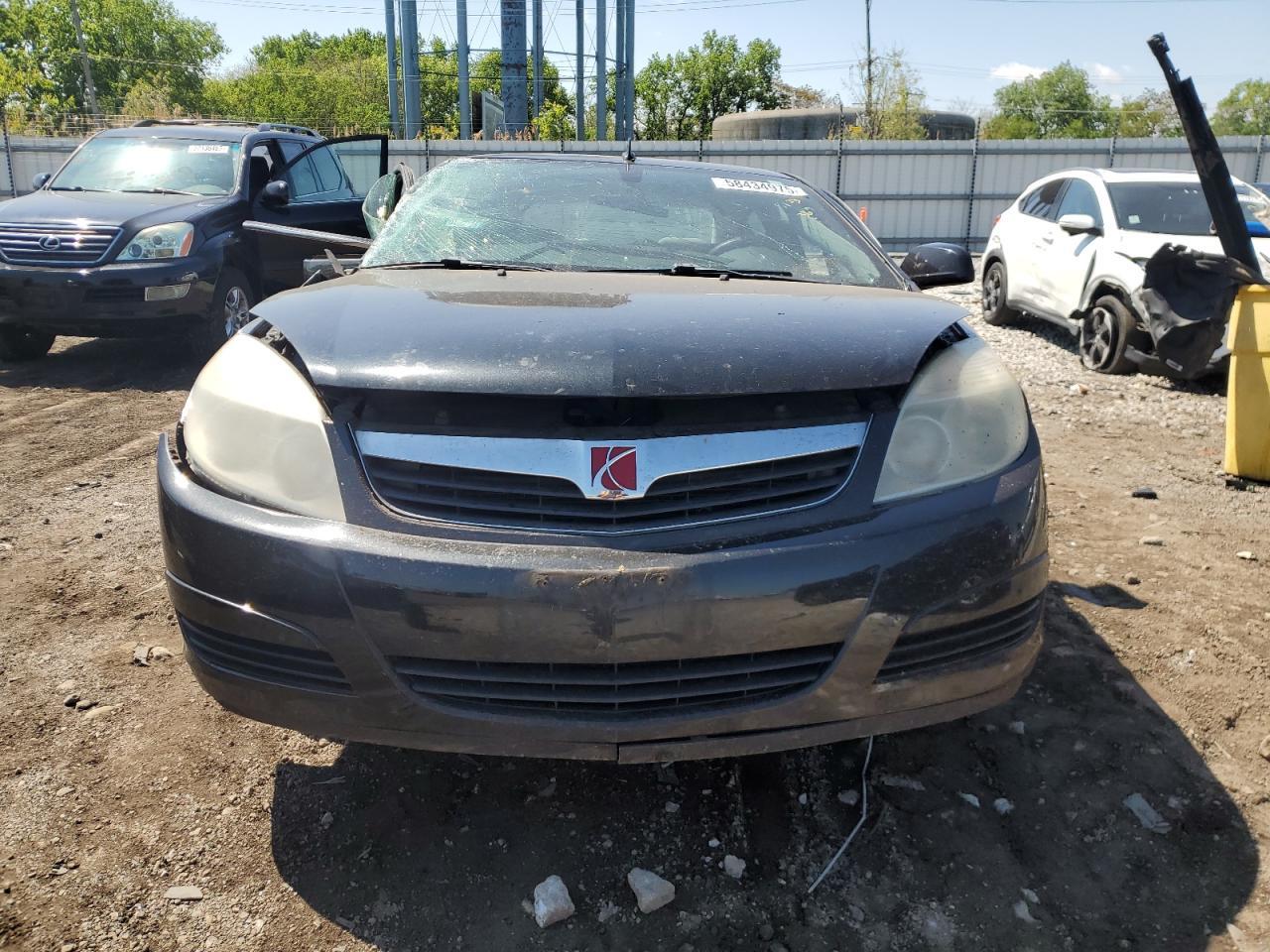 2008 Saturn Aura Xe - Image 5