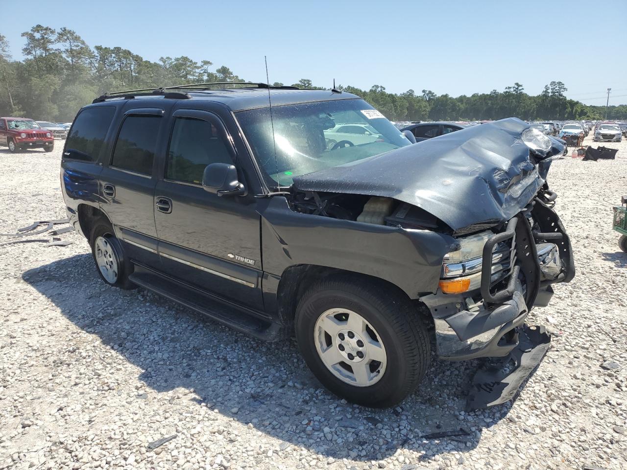 2003 Chevrolet Tahoe C1500 - Фото 4