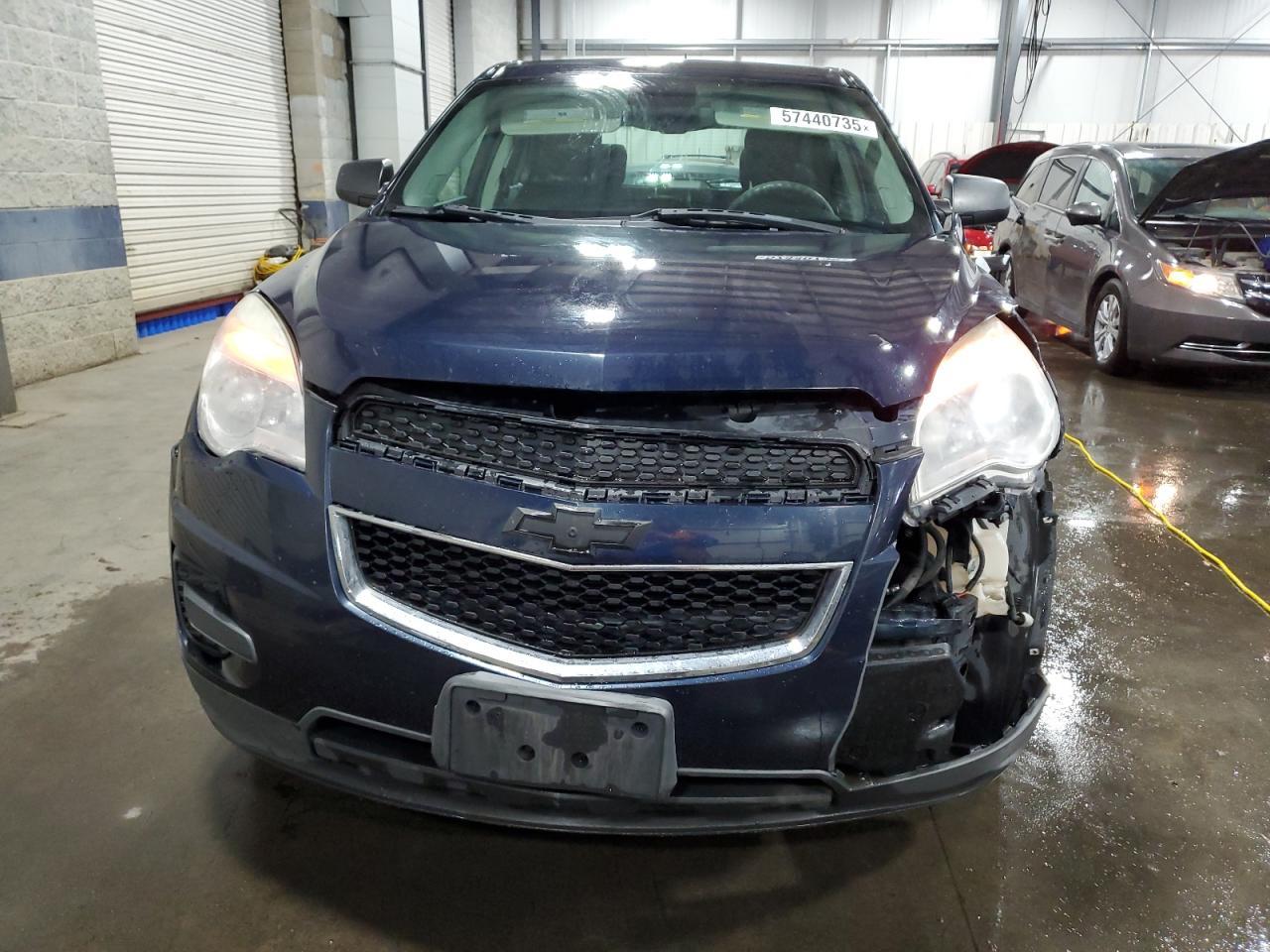 2015 Chevrolet Equinox Ls - Фото 5