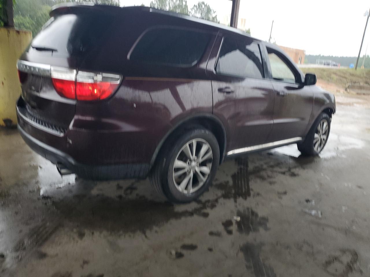 2012 Dodge Durango Sxt - Фото 3