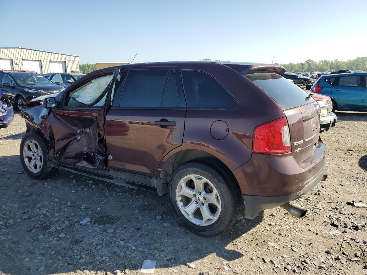 2012 Ford Edge Se - Фото 2