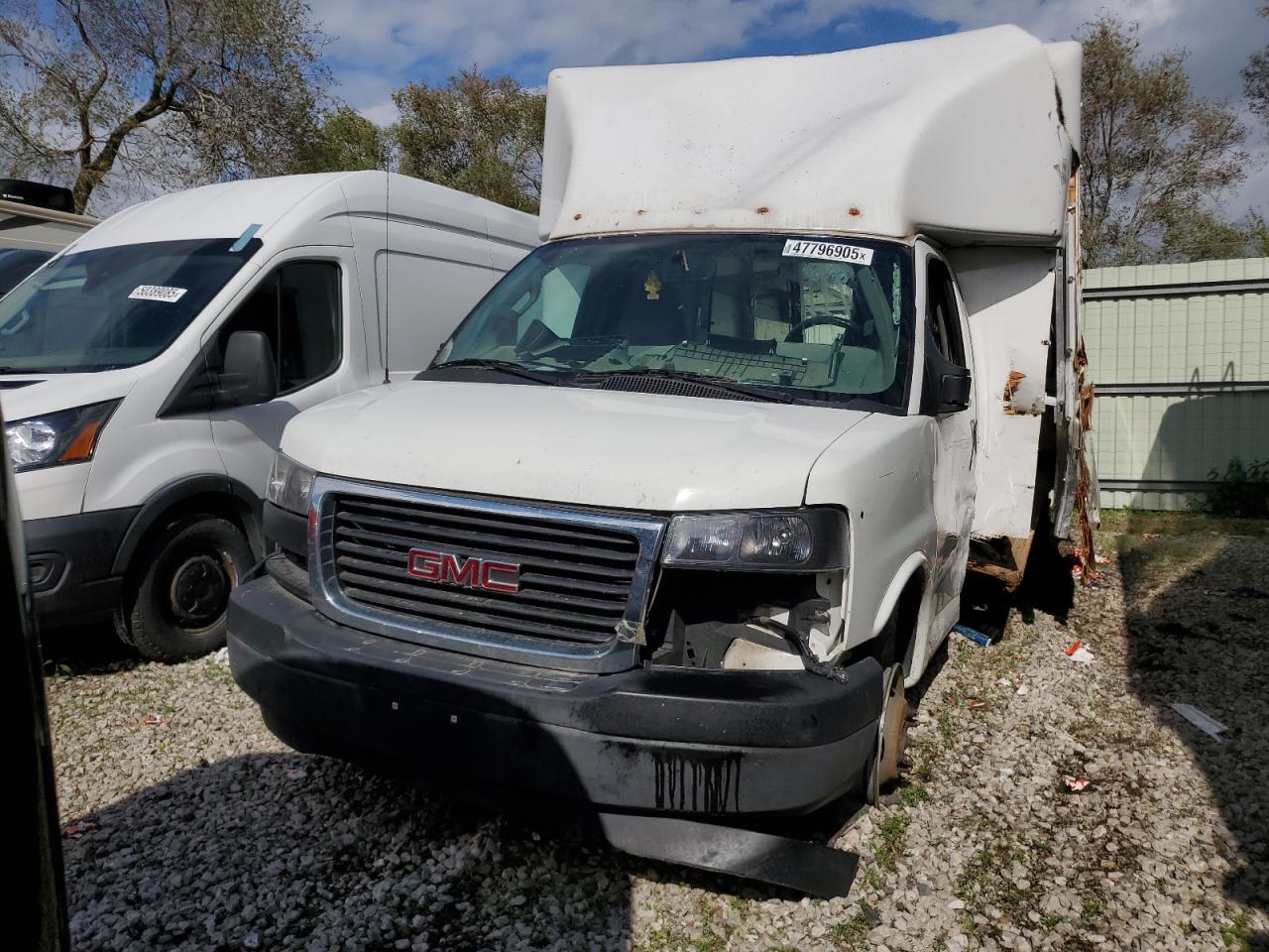 2020 GMC Savana Cutaway G3500 - Фото 5