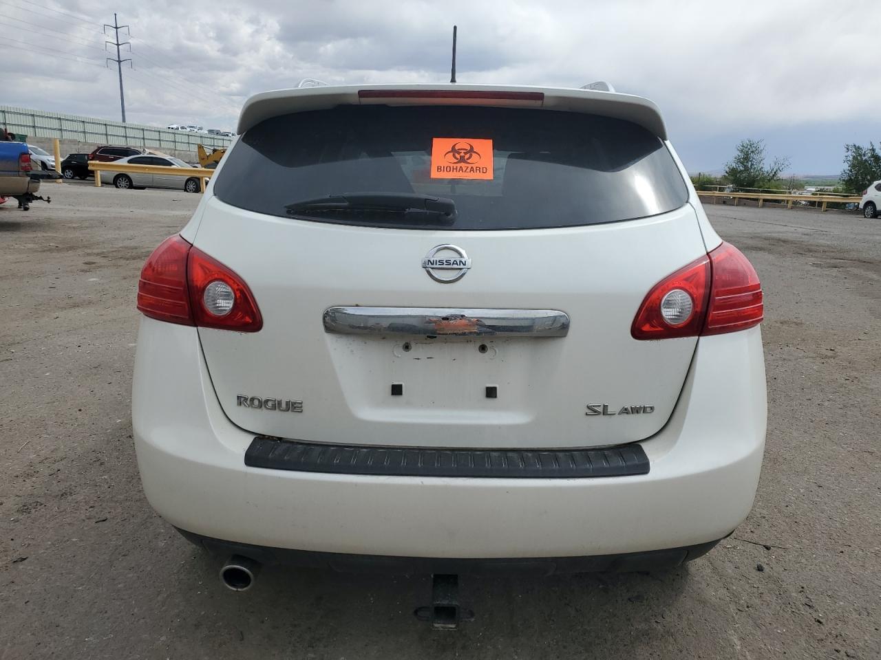 2012 Nissan Rogue S - Фото 6